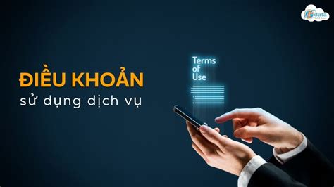 CÁC ĐIỀU KHOẢN SỬ DỤNG 